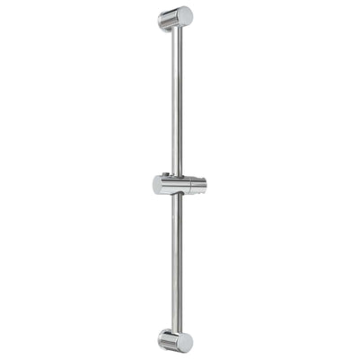 Brusehovedholder Krom 70 cm Rustfrit stål