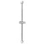 Brusehovedholder Krom 70 cm Rustfrit stål