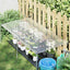 Planteovertræk Transparent 1 x 2 m PE