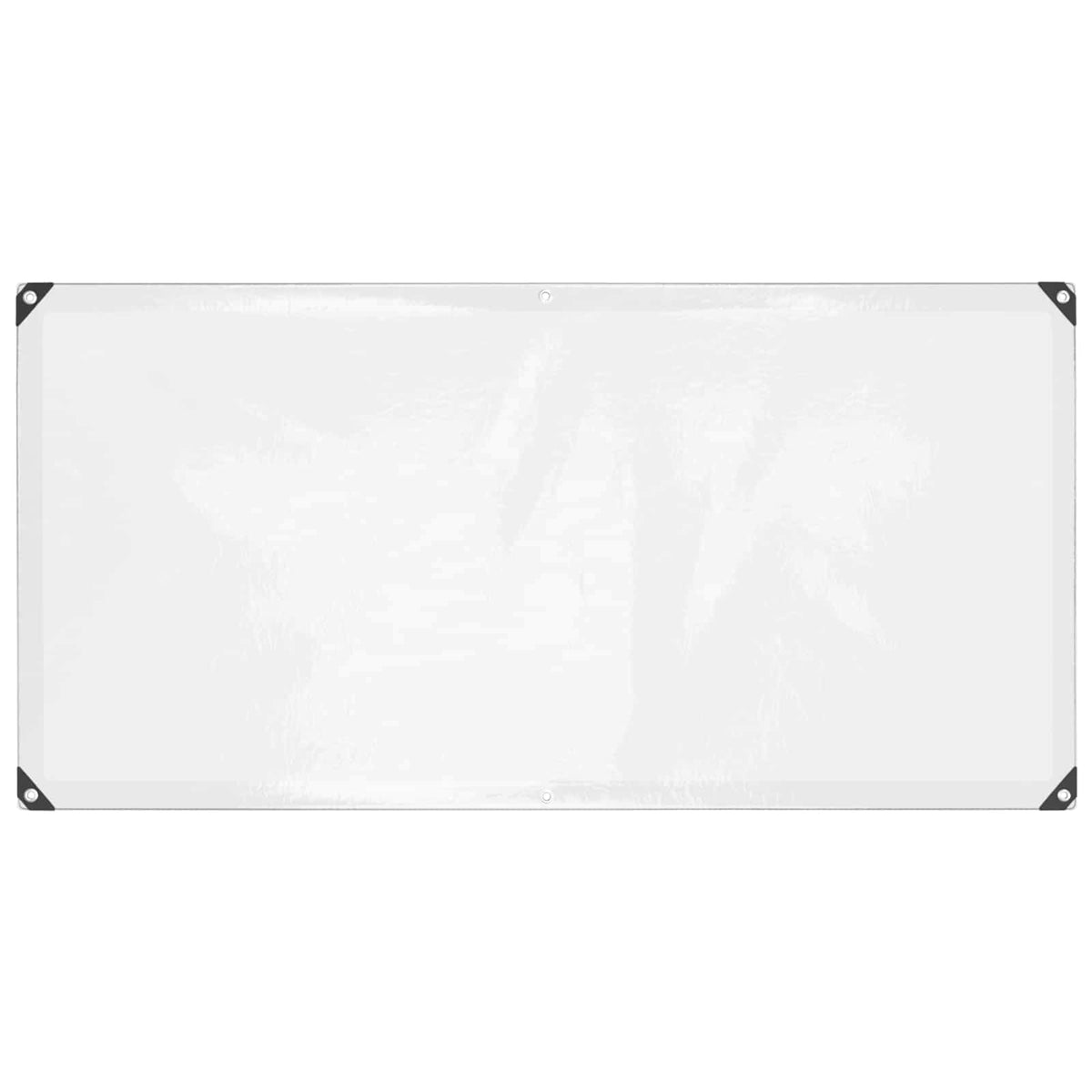 Planteovertræk Transparent 1 x 2 m PE