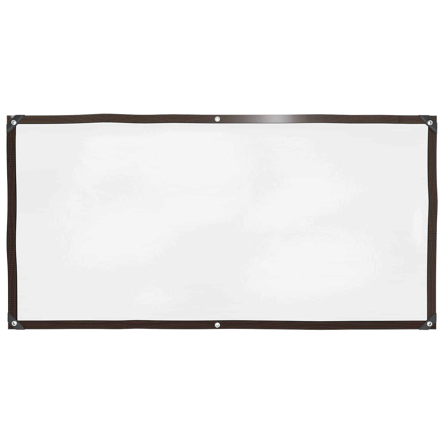 Planteovertræk Transparent 1 x 2 m PE
