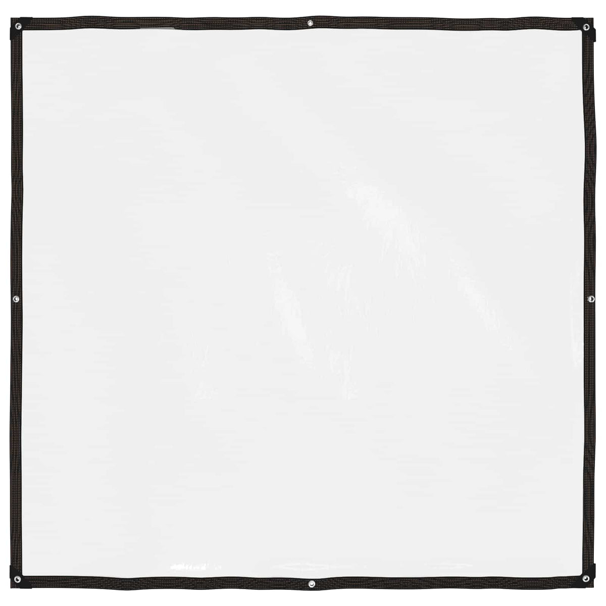 Planteovertræk Transparent 2 x 2 m PE