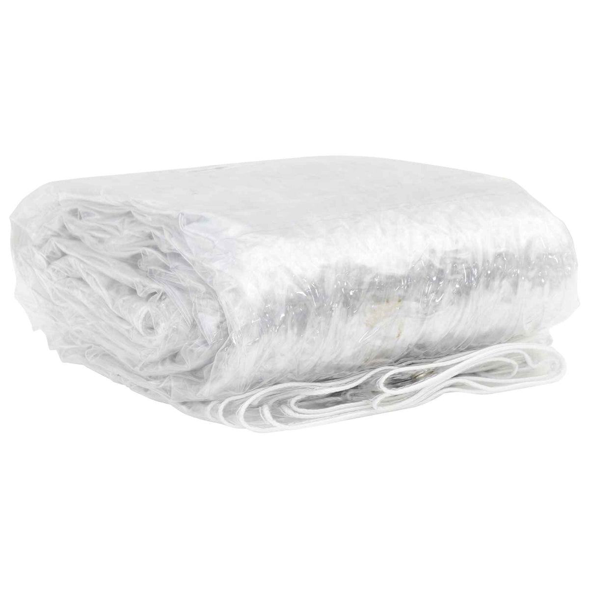 Planteovertræk Transparent 2 x 12 m PVC