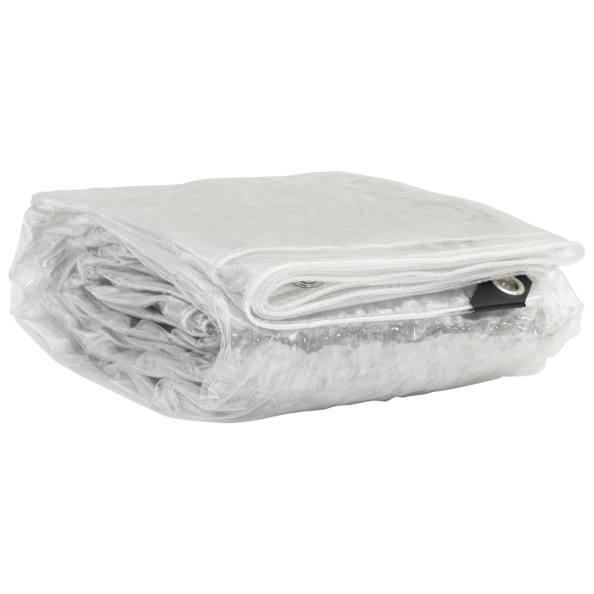 Planteovertræk Transparent 3 x 3 m PVC