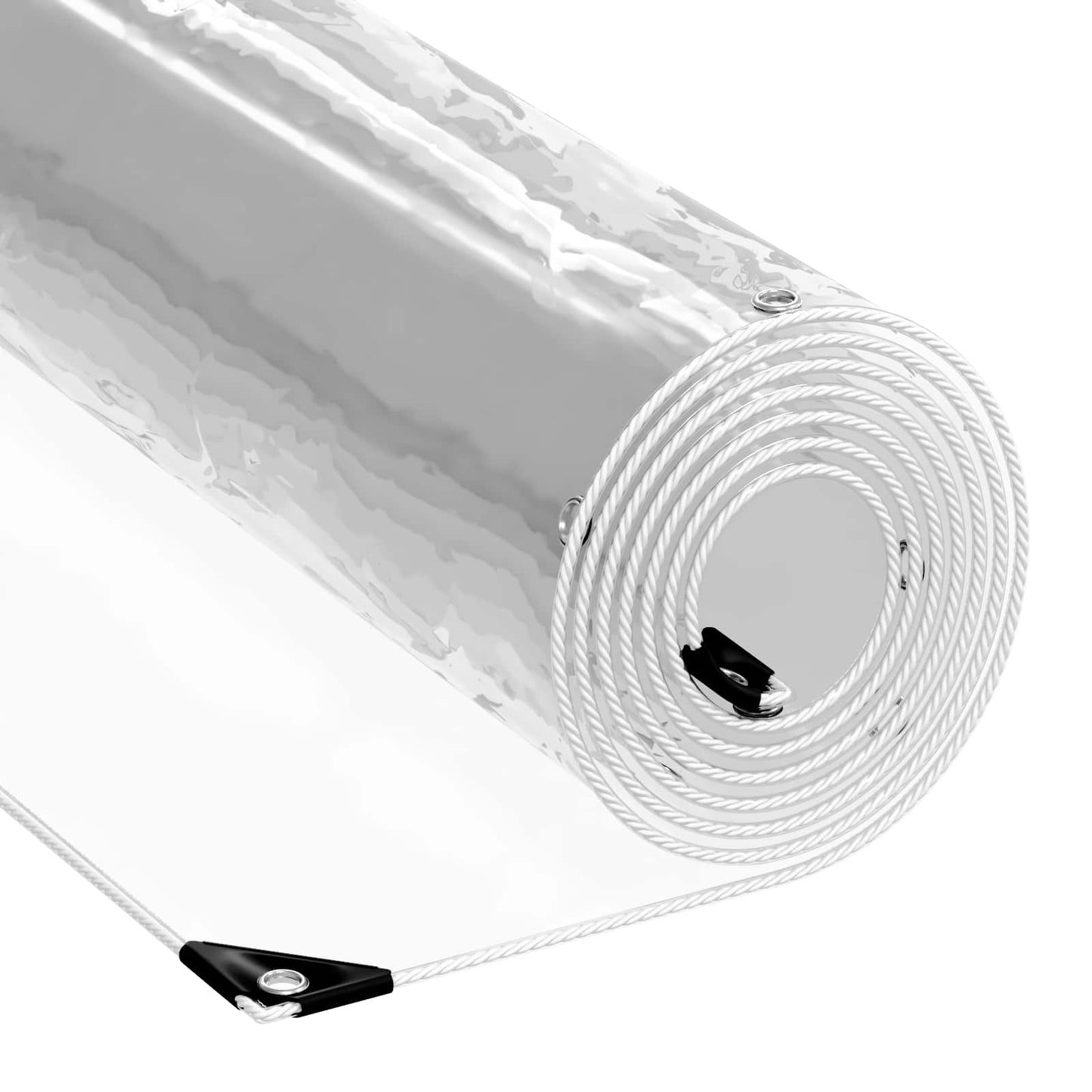 Planteovertræk Transparent 3 x 4 m PVC