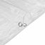 Planteovertræk Transparent 3 x 12 m PVC