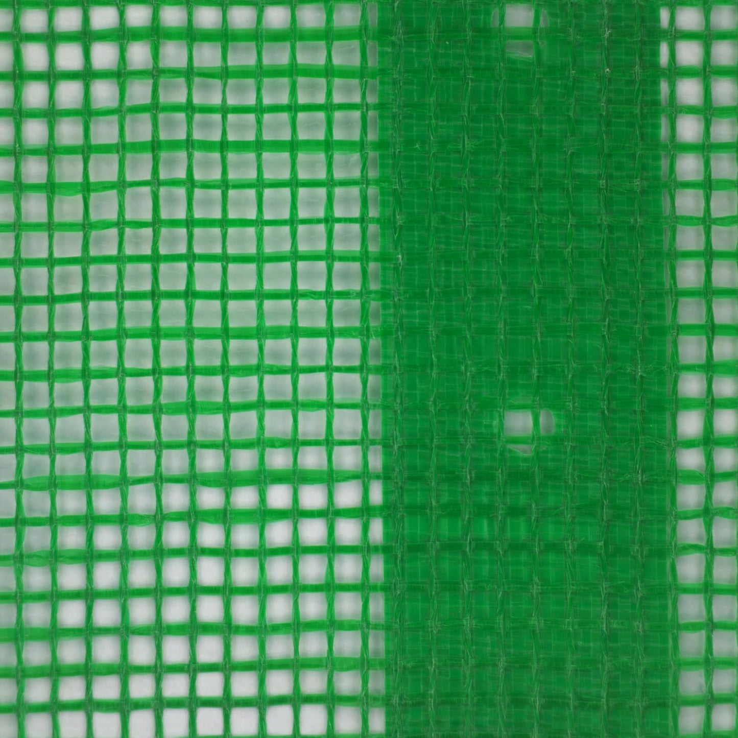 Presenning med øjer 2 stk. Grøn 3 x 5 m 260 gsm PE