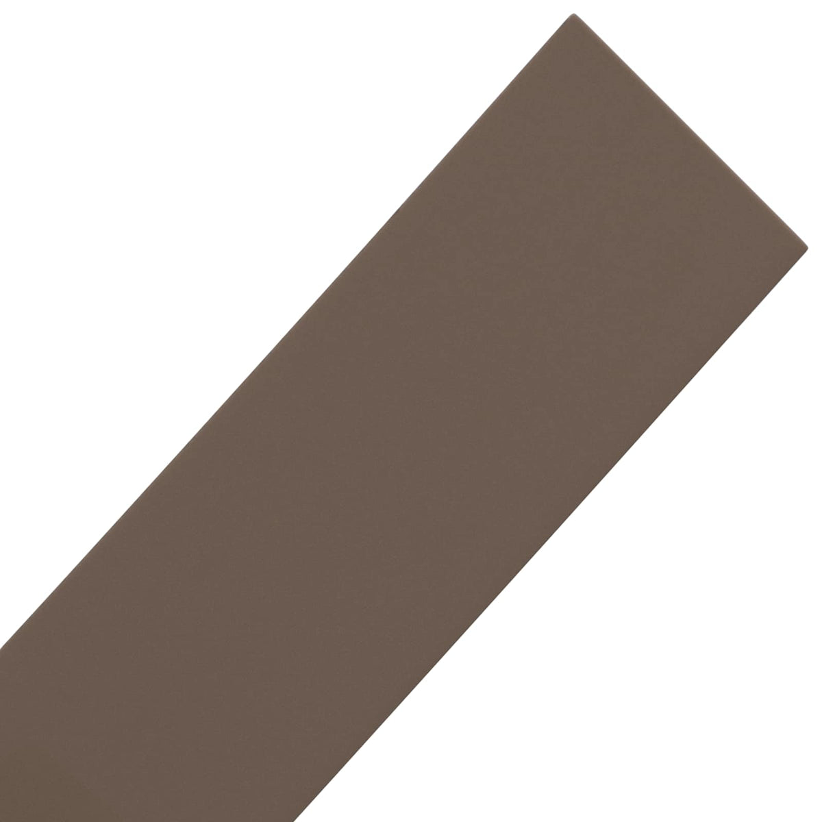 Havekant 25 m 10 cm PE Brun