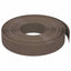Havekant 25 m 10 cm PE Brun
