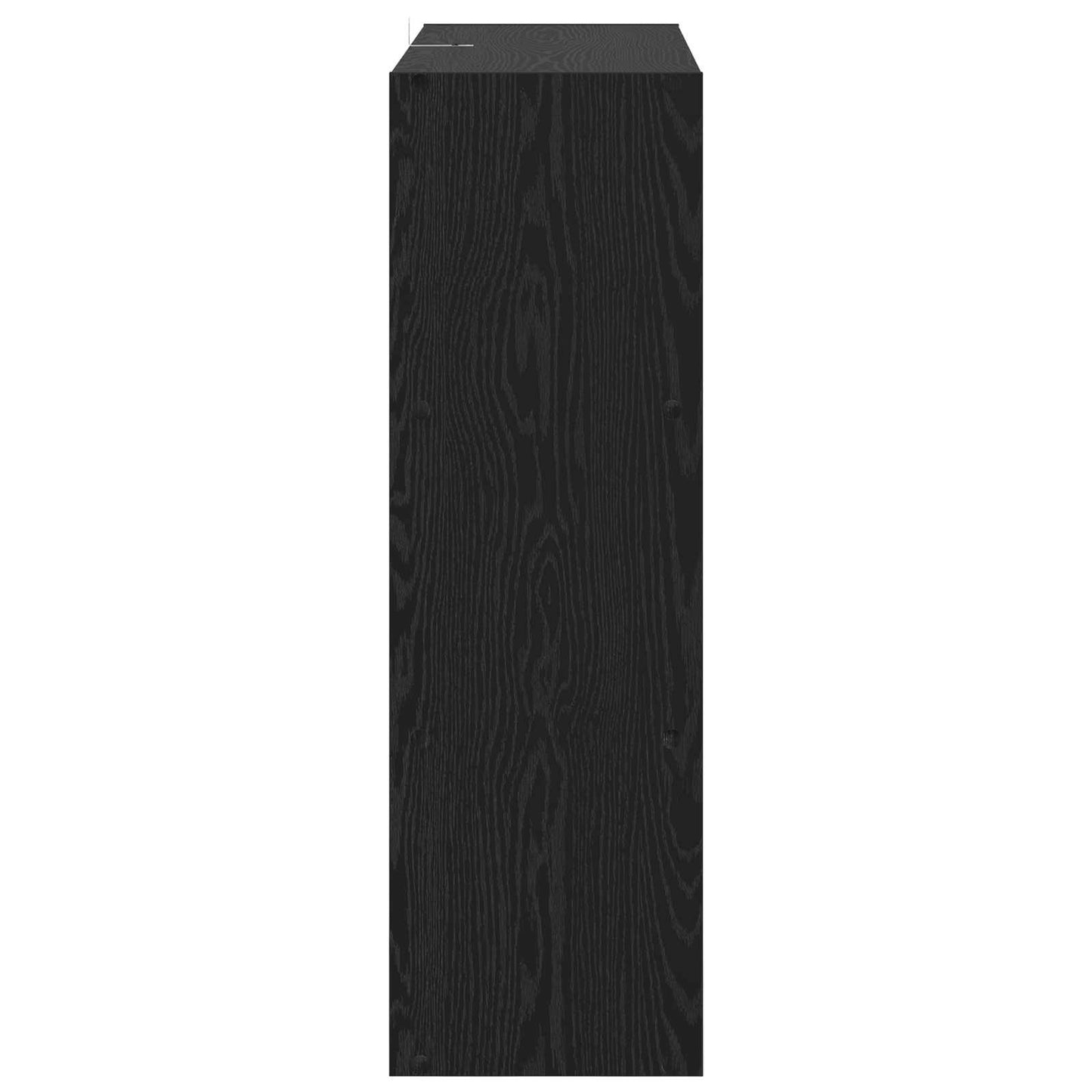 Bogreol Sort eg 102 x 32 x 102 cm