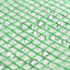 Leno presenning Grøn 2 x 15 m 260 gsm PE