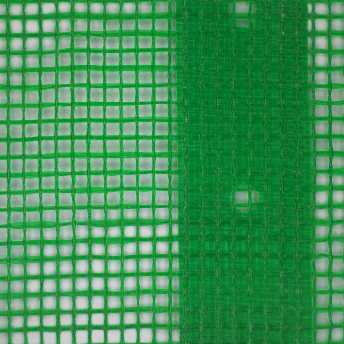Leno presenning Grøn 2 x 15 m 260 gsm PE