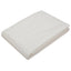 Presenning med øjer Hvid 6 x 12 m 260 gsm PE