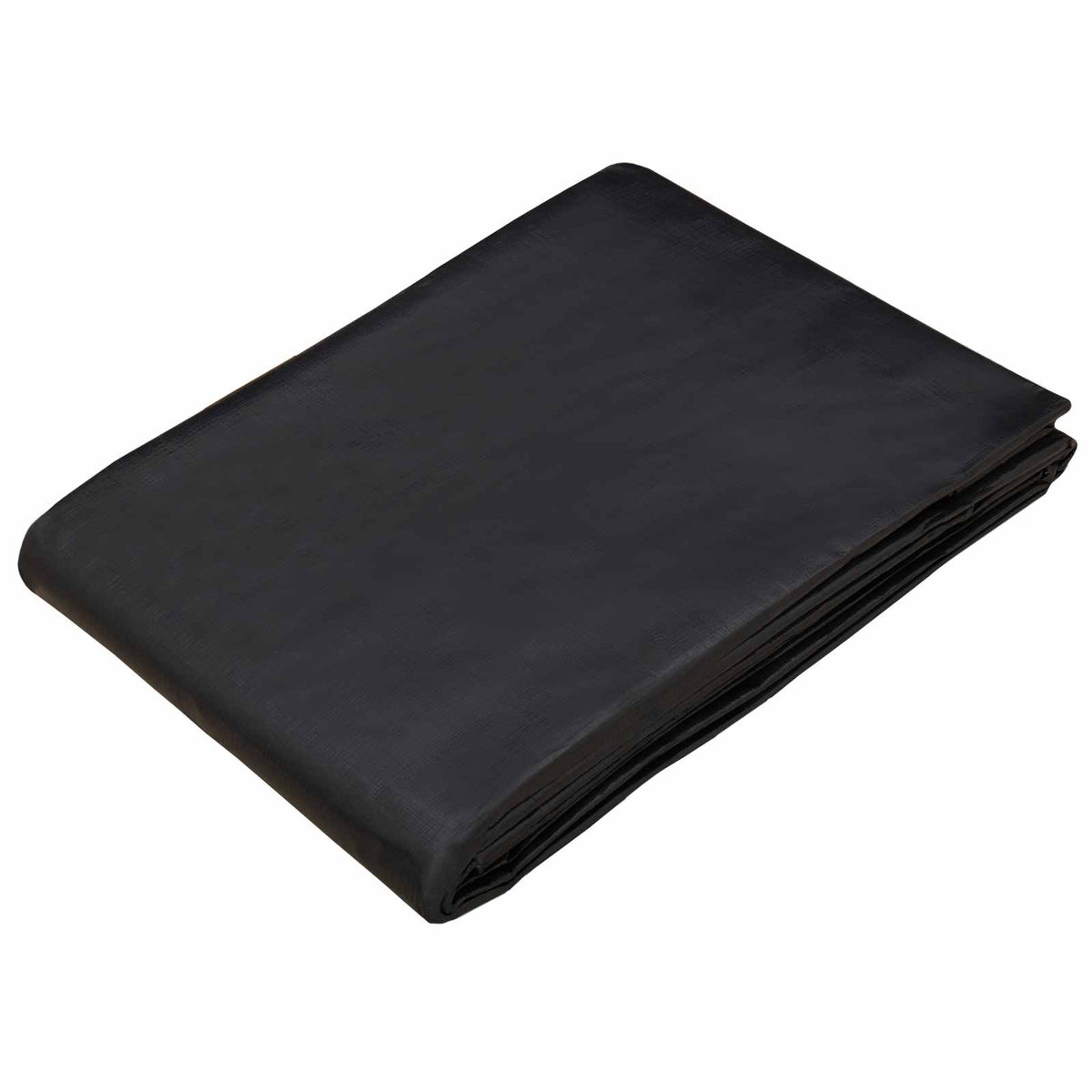 Presenning med øjer Antracitgrå 8 x 12 m 180 gsm PE