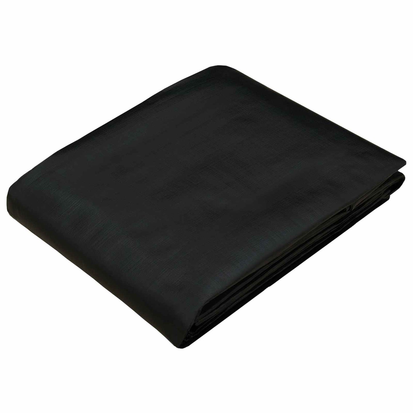 Presenning med øjer Antracitgrå 6 x 10 m 260 gsm PE