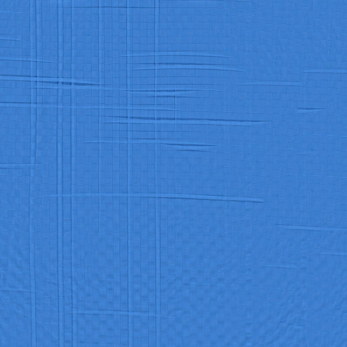 Presenning med øjer Blå 6 x 8 m 90 gsm PE