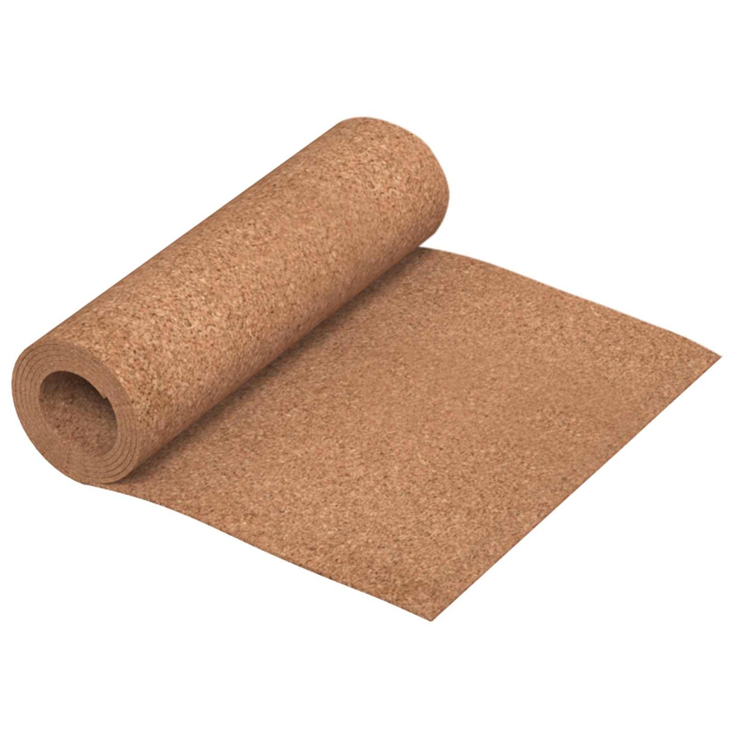 Kork rolle Brun 200 x 50 x 0,5 cm Kork