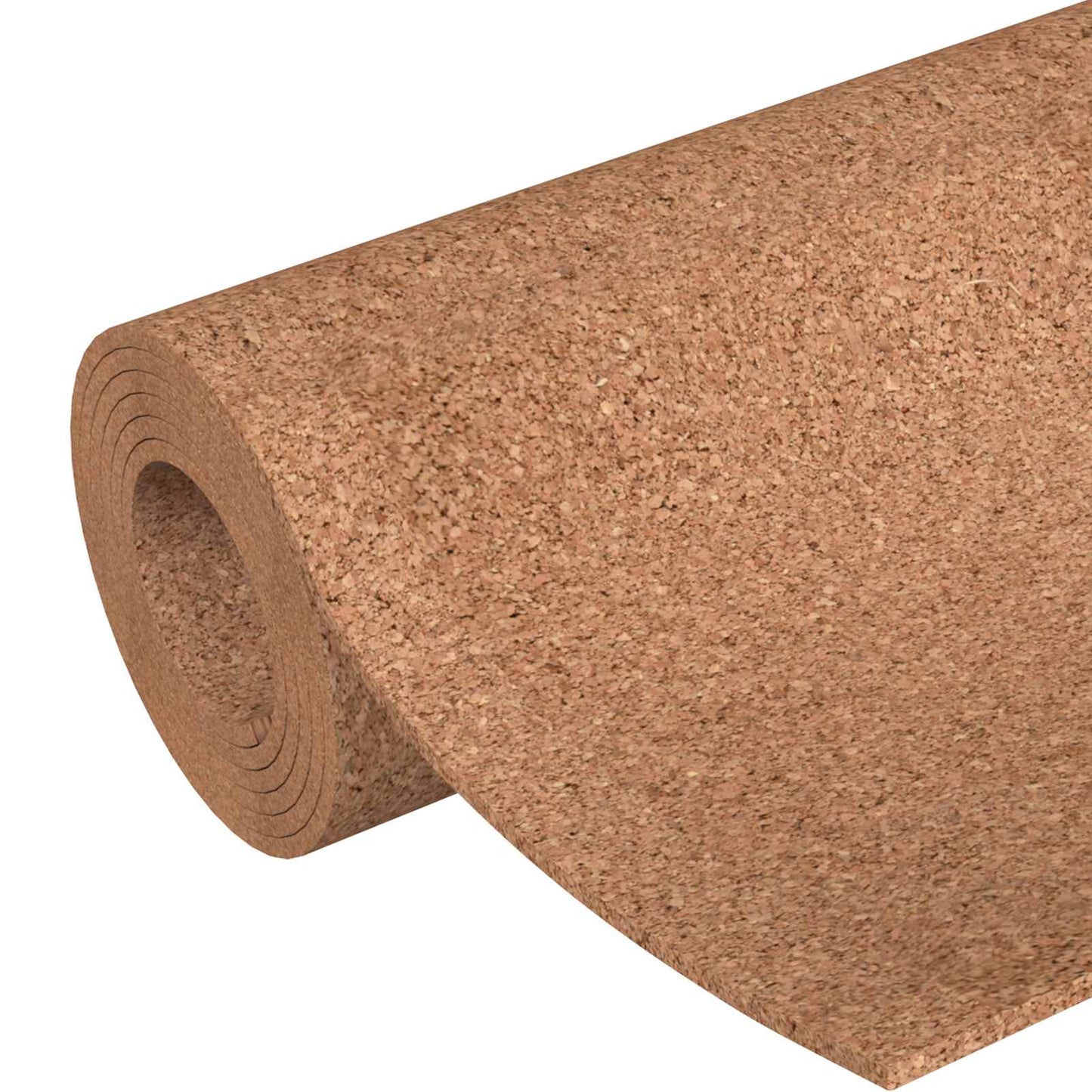 Kork rolle Brun 200 x 50 x 0,8 cm Kork