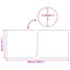 Kork rolle Brun 500 x 50 x 0,2 cm Kork