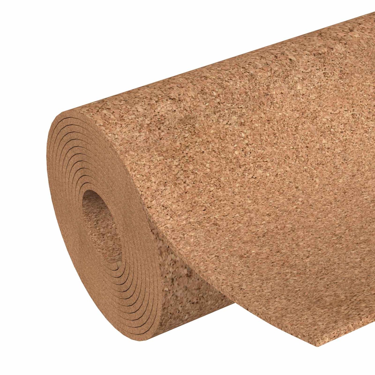 Kork rolle Brun 500 x 50 x 0,8 cm Kork