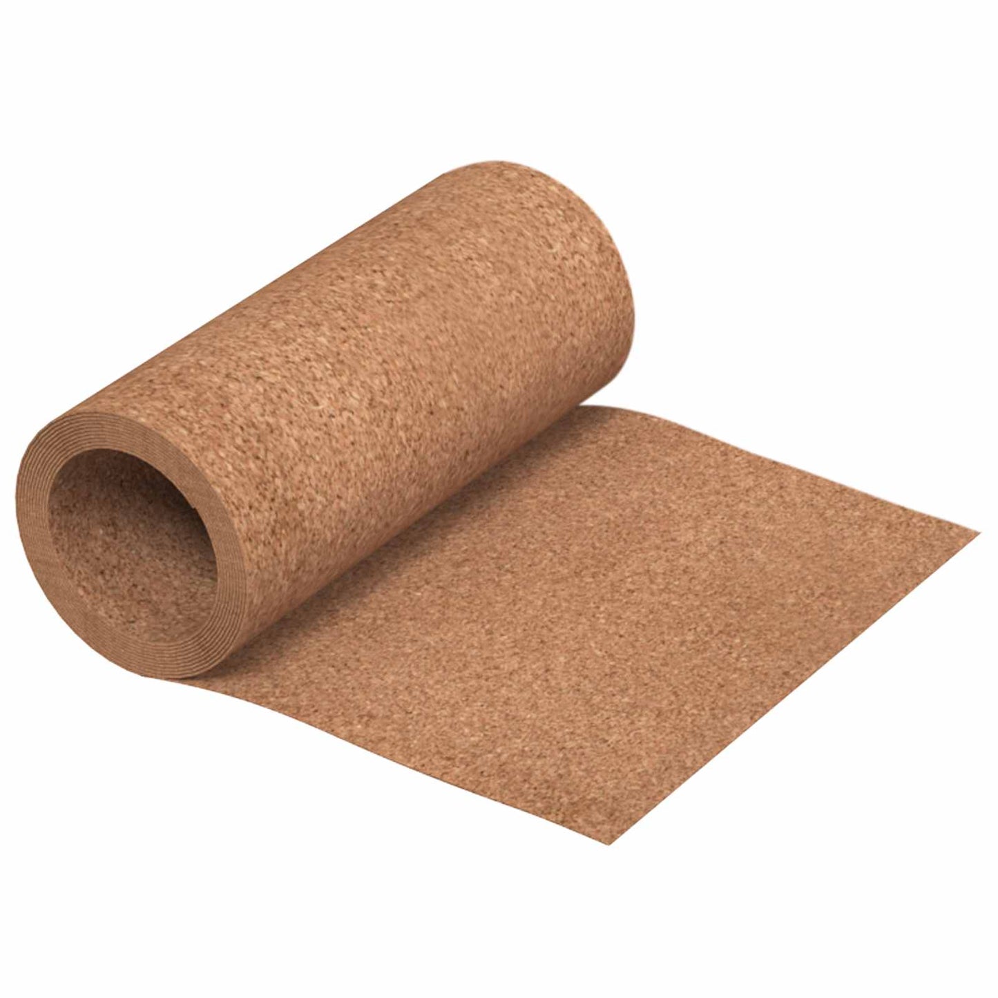 Kork rolle Brun 800 x 50 x 0,2 cm Kork