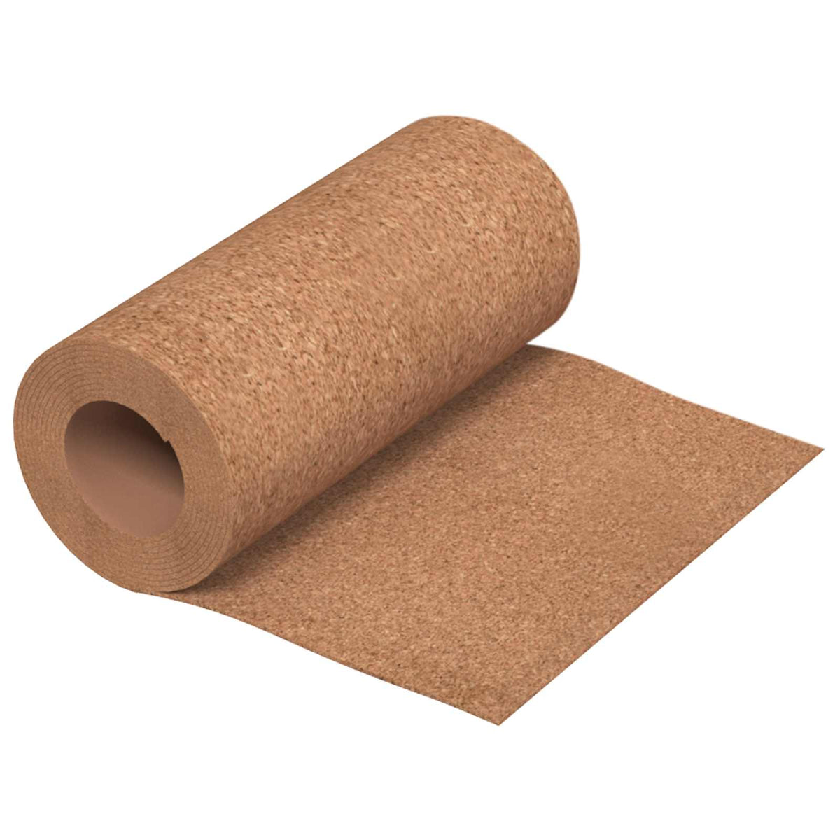 Kork rolle Brun 800 x 50 x 0,5 cm Kork