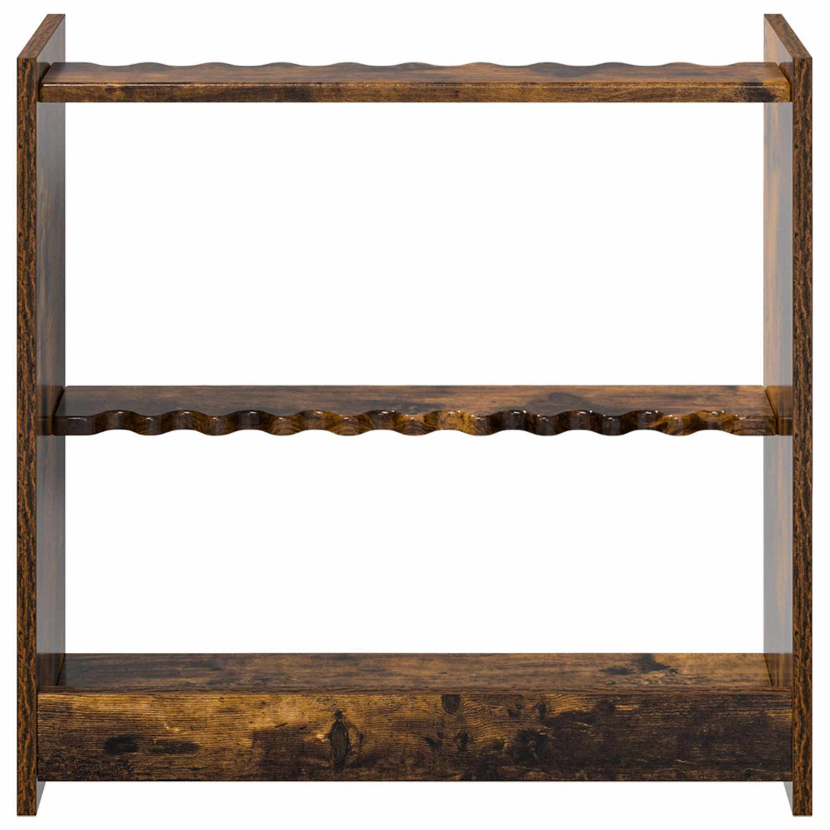 Billardkø støtter Konstrueret træ 60 x 20 x 57 cm Røget eg