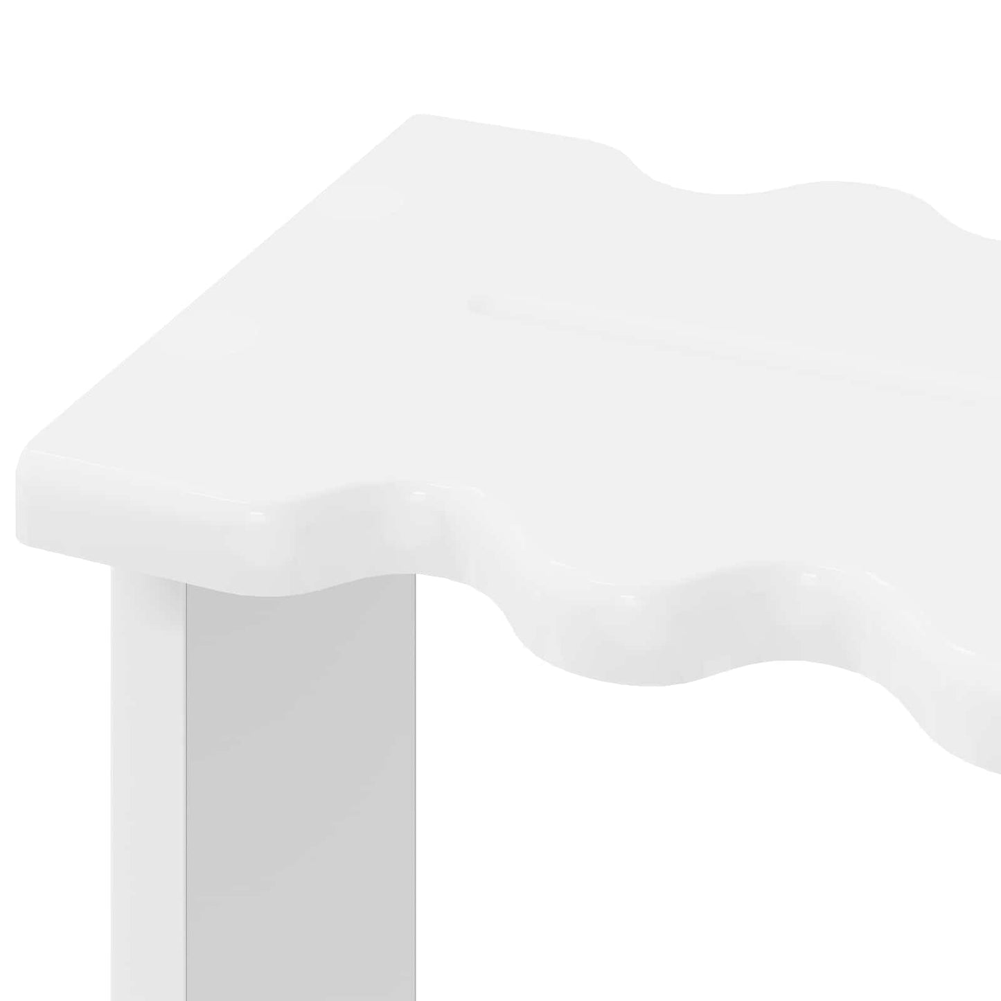 Holder til fiskestang Konstrueret træ 60 x 35 x 60 cm