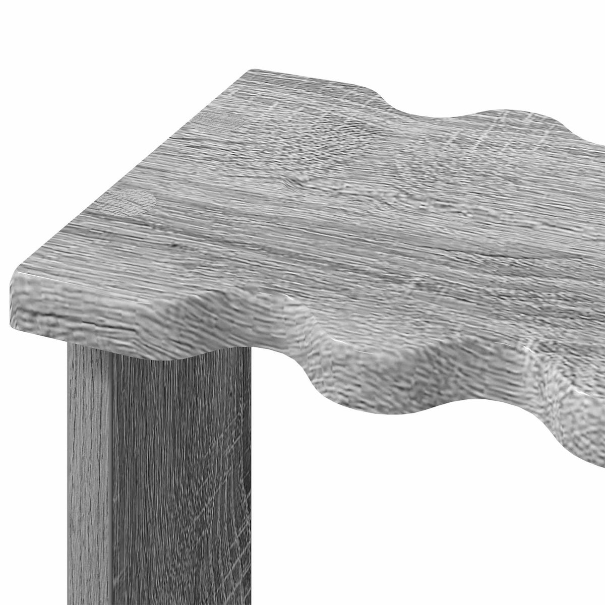 Holder til fiskestang Konstrueret træ 60 x 35 x 60 cm