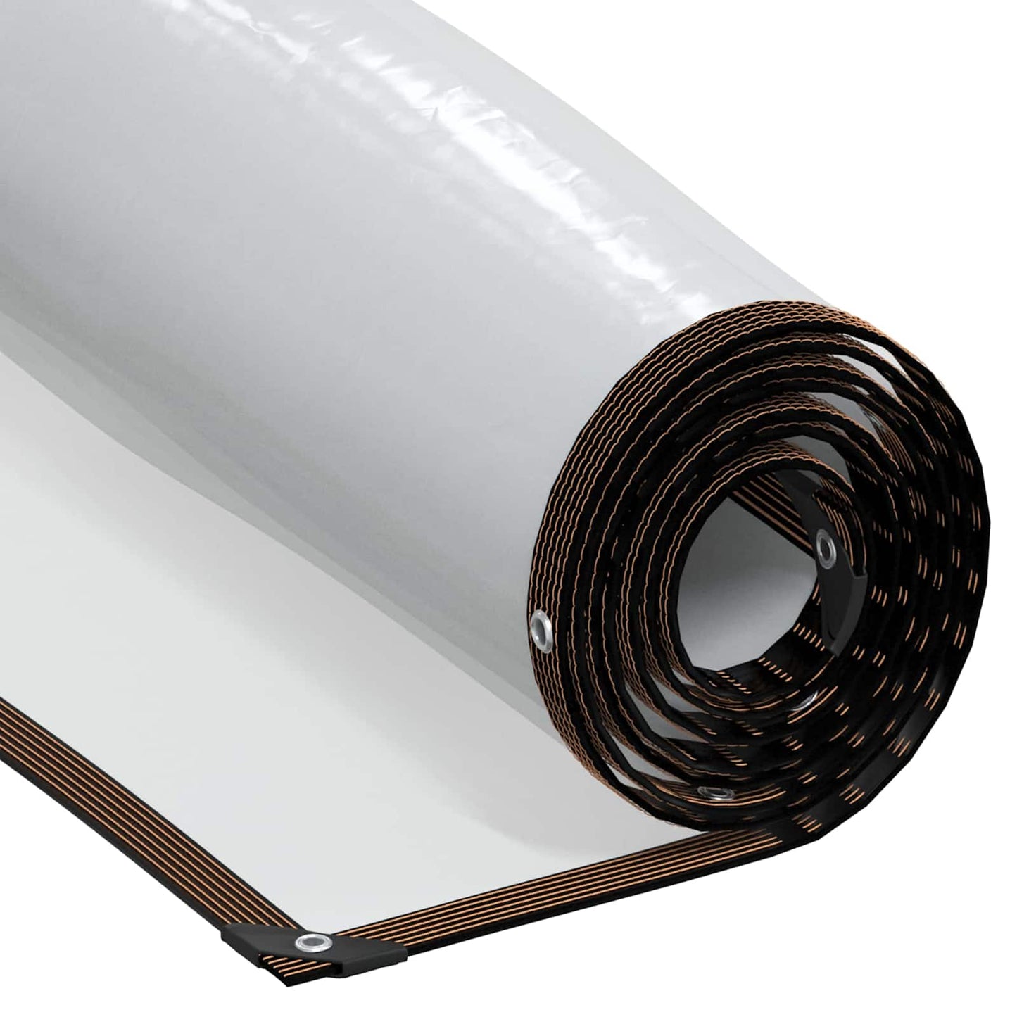 Presenning Transparent 2 x 1,5 m PE