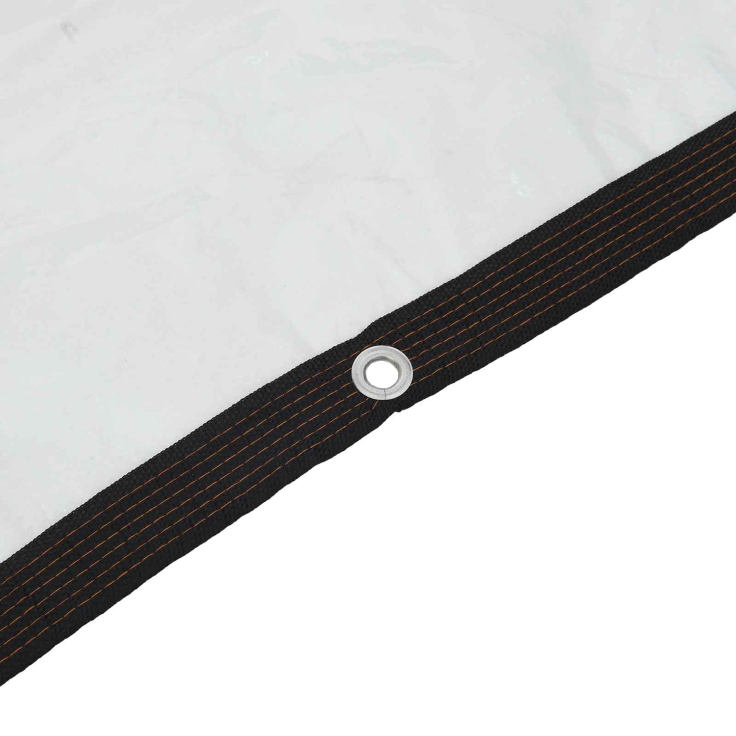 Presenning Transparent 2,5 x 1,5 m PE