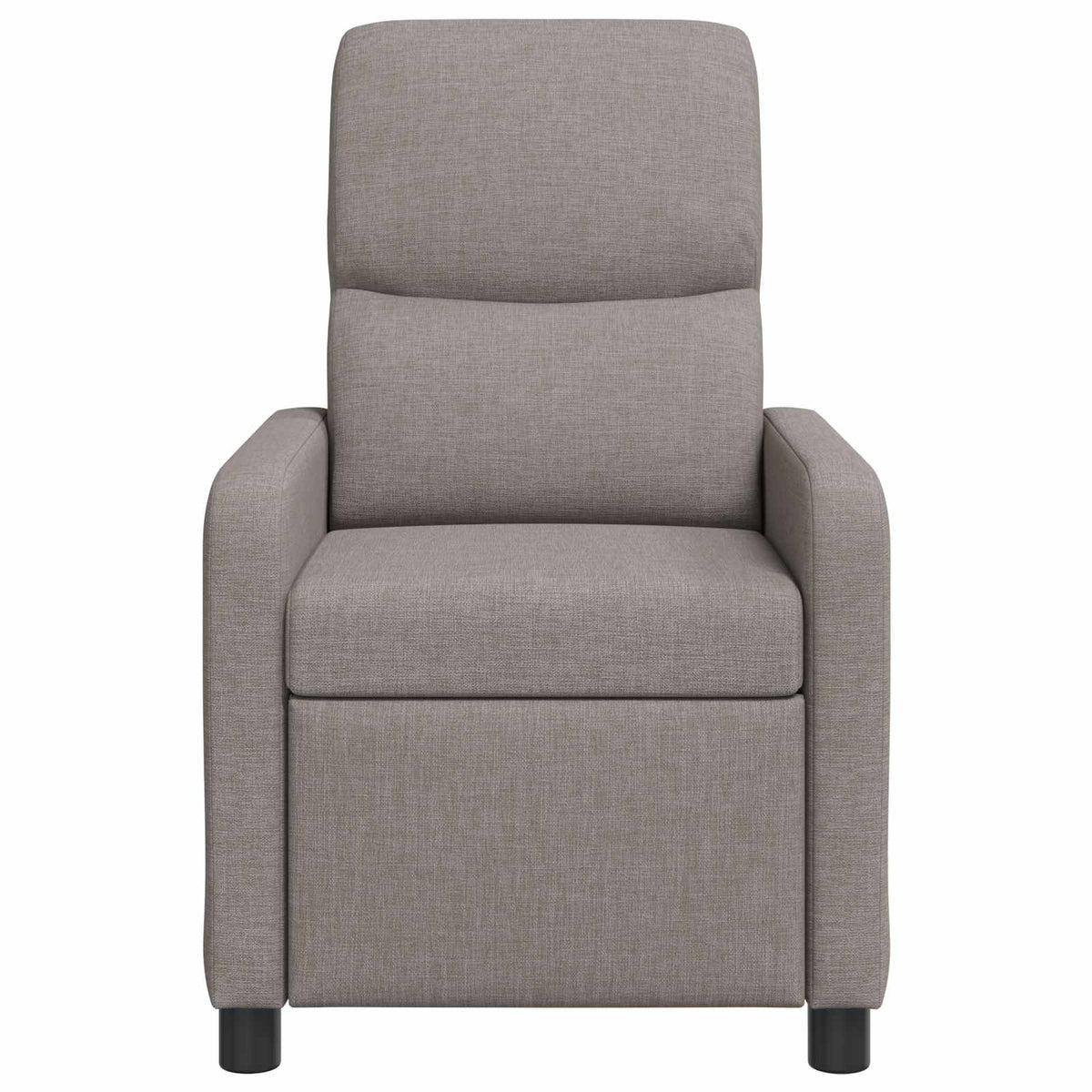 Recliner Gråbrun