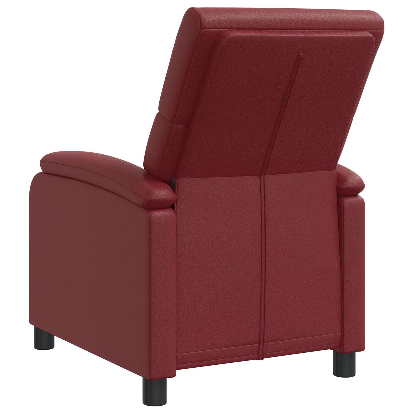 Recliner Vinrød Kunstlæder