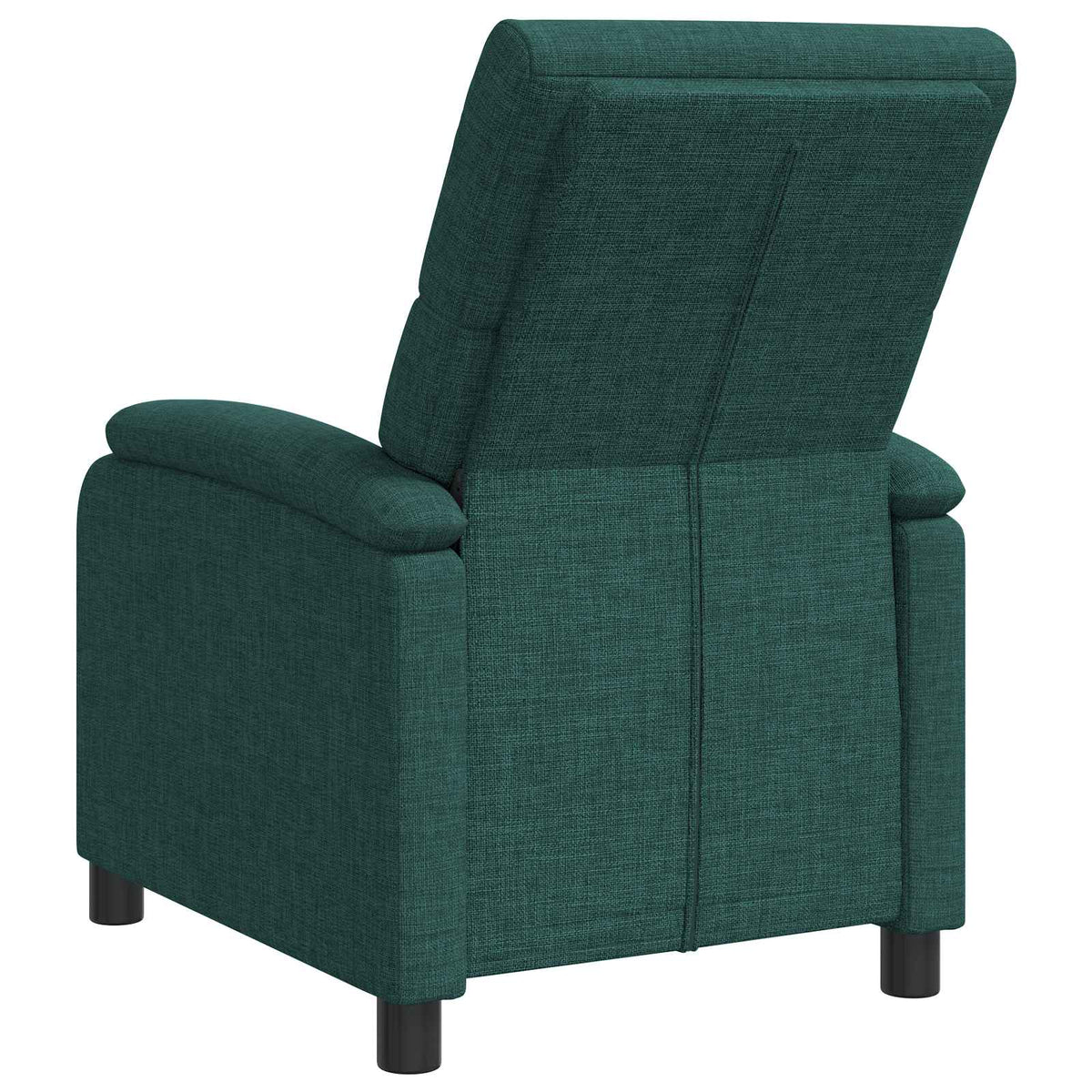 Recliner Mørkegrøn Stof