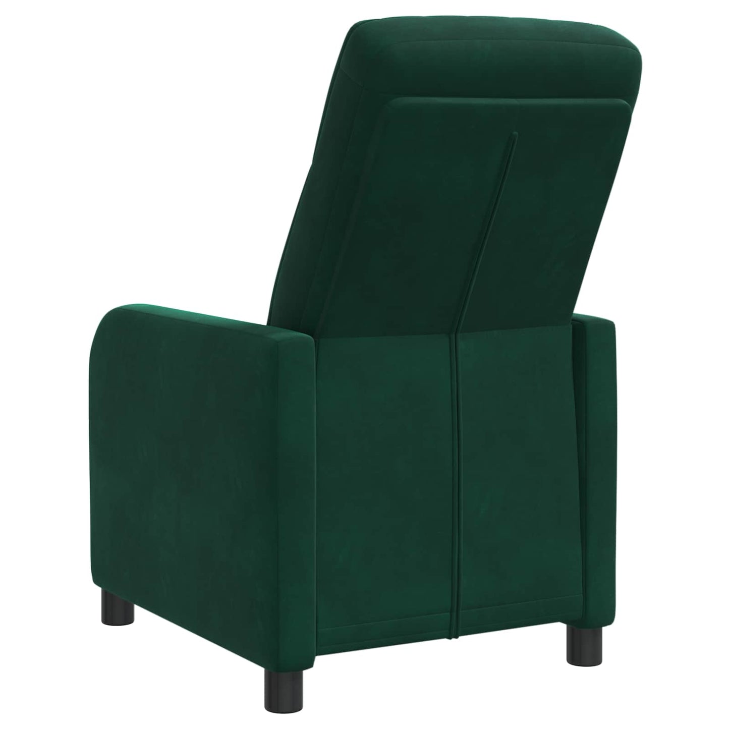 Recliner Mørkegrøn Velour (V)