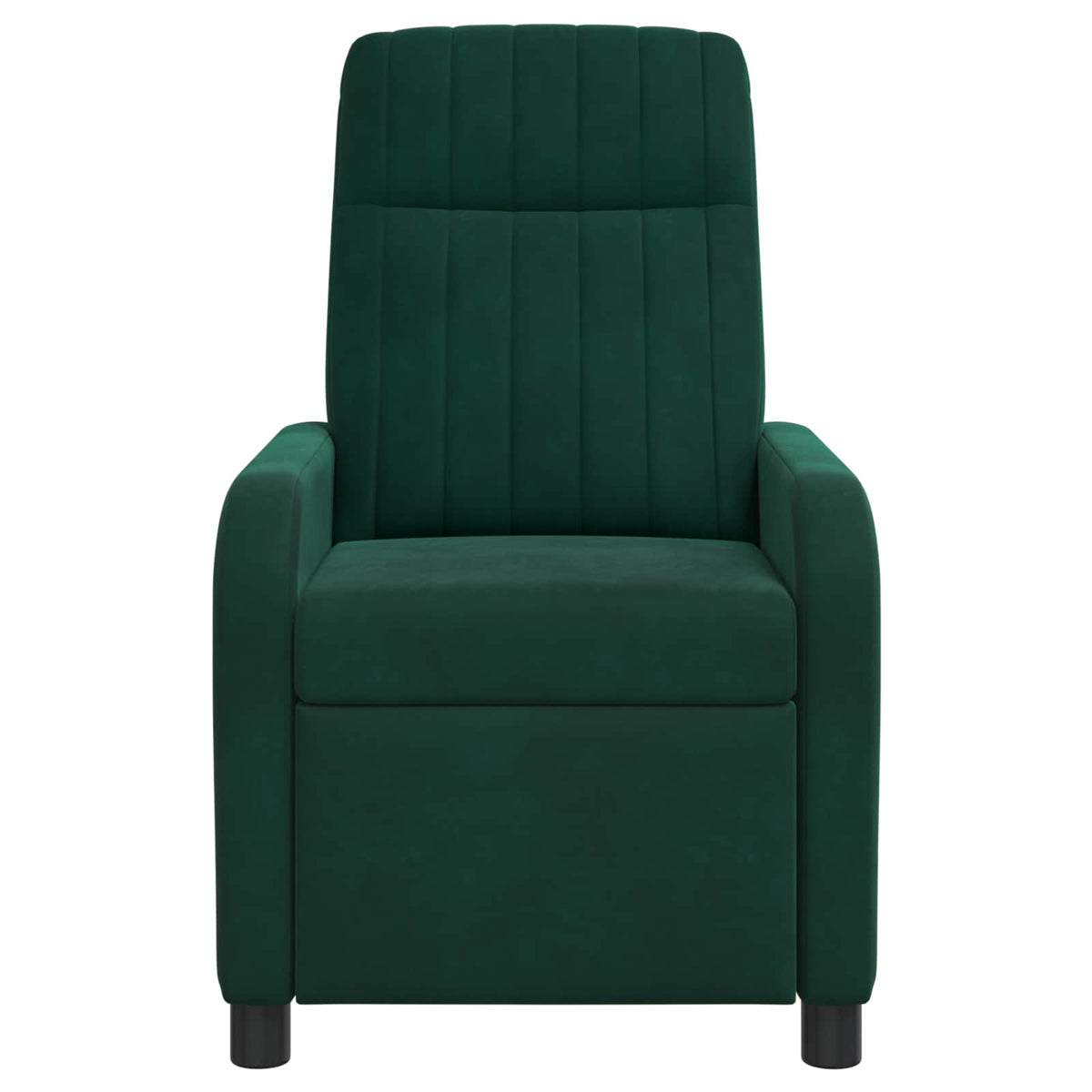 Recliner Mørkegrøn Velour (V)