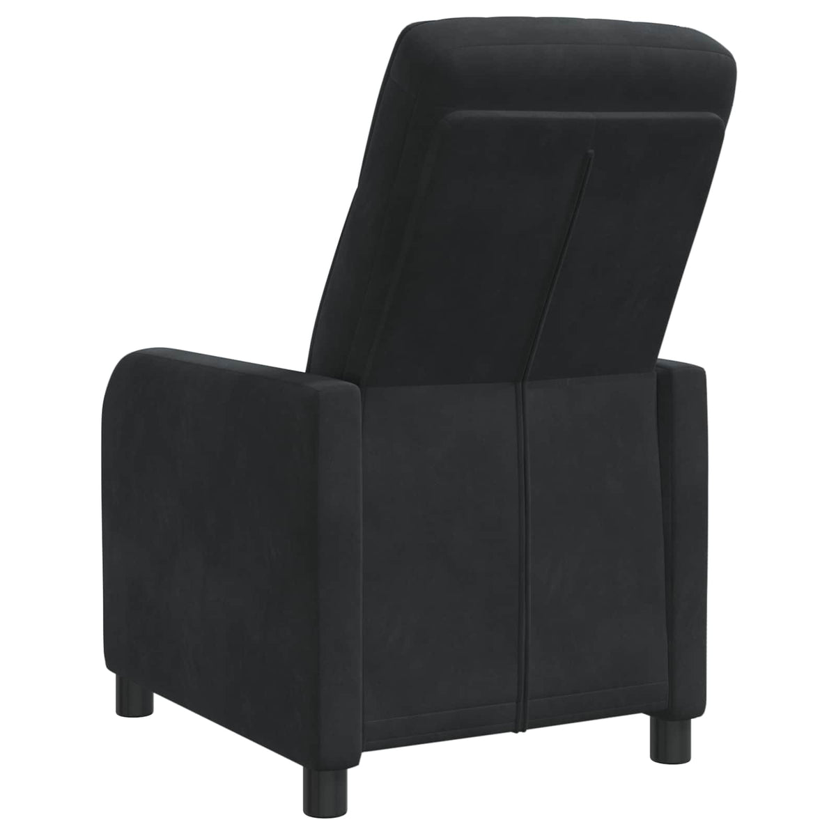 Recliner Sort Velour (V)