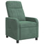 Recliner Havgrøn Velour (V)