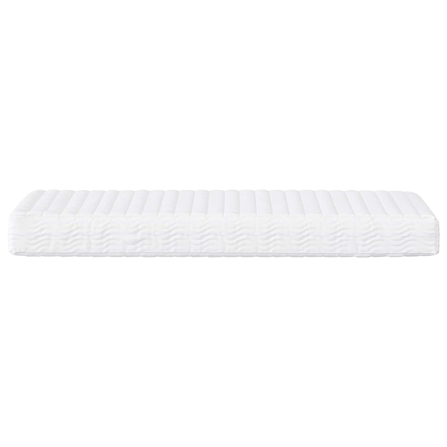 Skummadras H2 & H3 75 x 190 cm Hvid