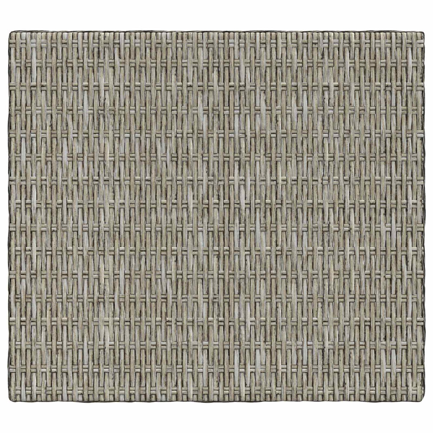 5 stk. Rattan Loungesæt med Puder GENDT Naturlig rattan