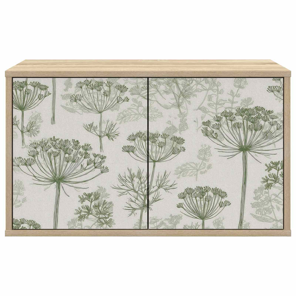 Væghængt TV Skab GOTHA 69 x 33 x 40 cm Sonoma-eg