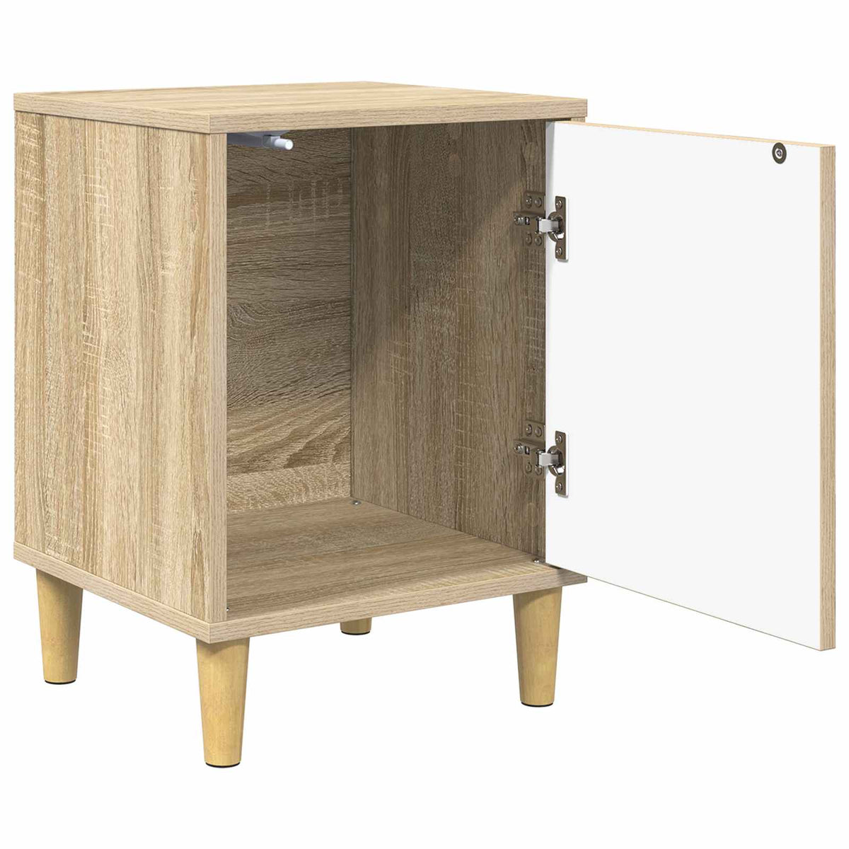 Natskab LOCHEM Sonoma-eg 36 x 33 x 50 cm Konstrueret træ