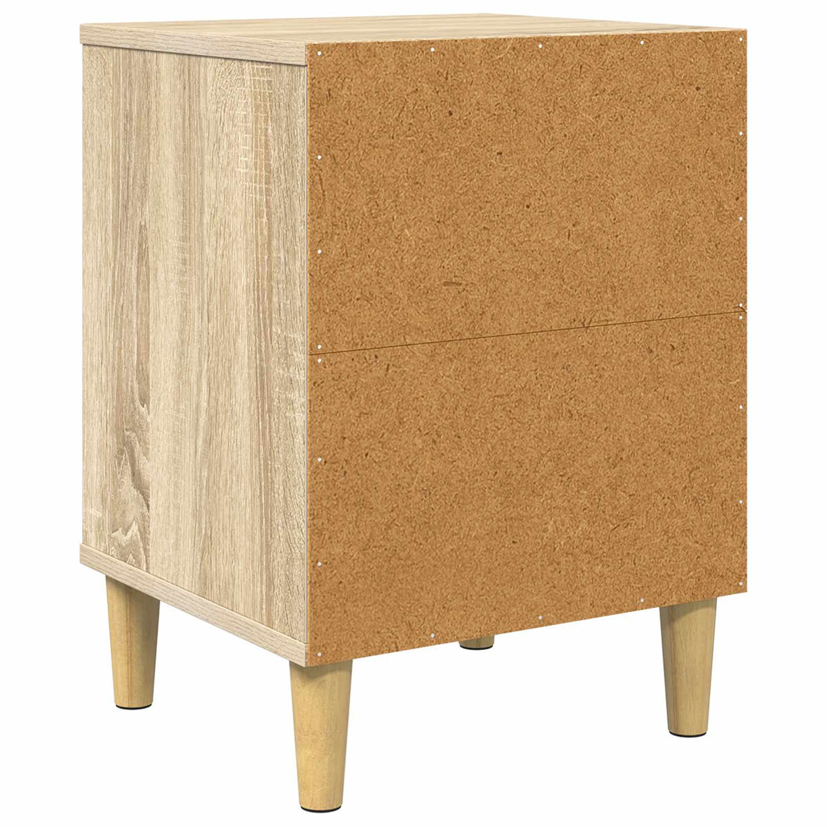 Natskab LOCHEM Sonoma-eg 36 x 33 x 50 cm Konstrueret træ