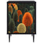 Natskab ZAANDAM Sort eg 36 x 33 x 51 cm Konstrueret træ
