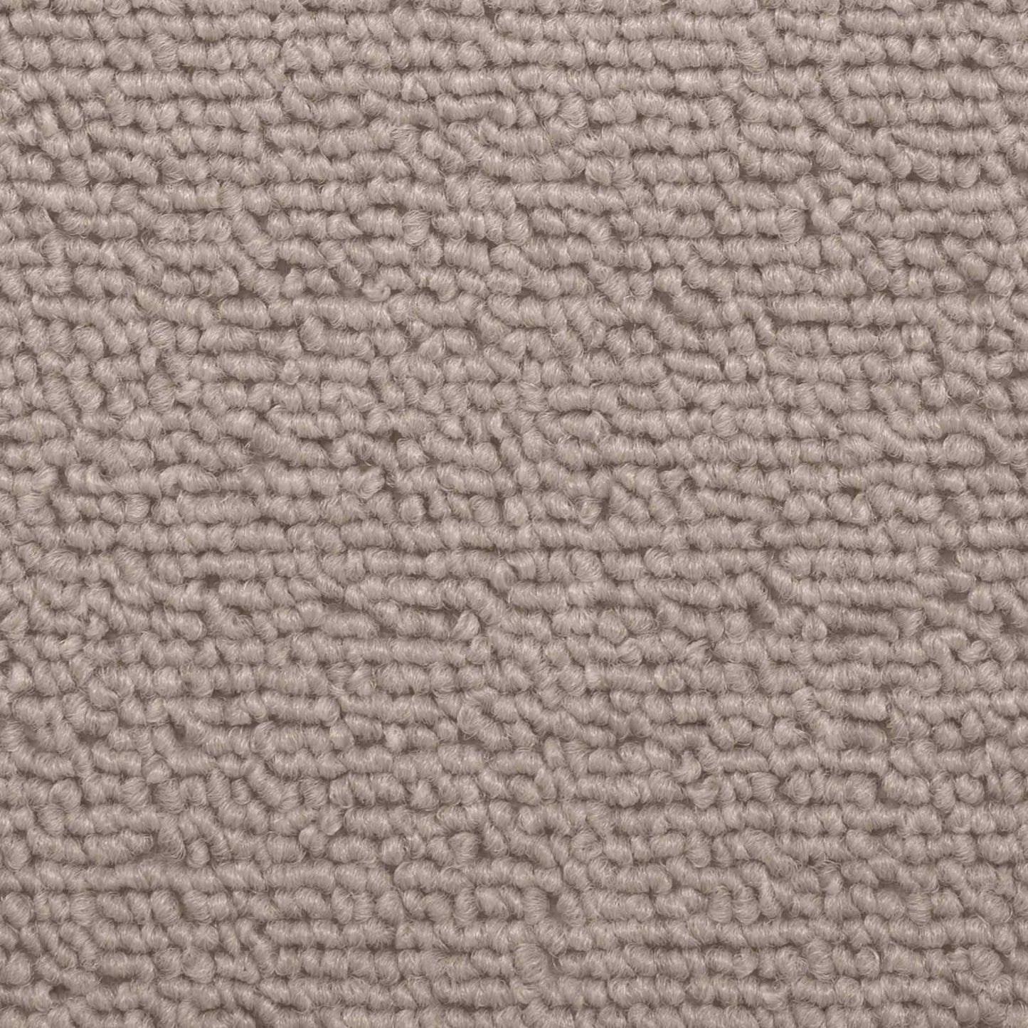 Selvklæbende Trappemåtter 15 stk. 80 x 24,5 x 3,5 cm Lys Brun