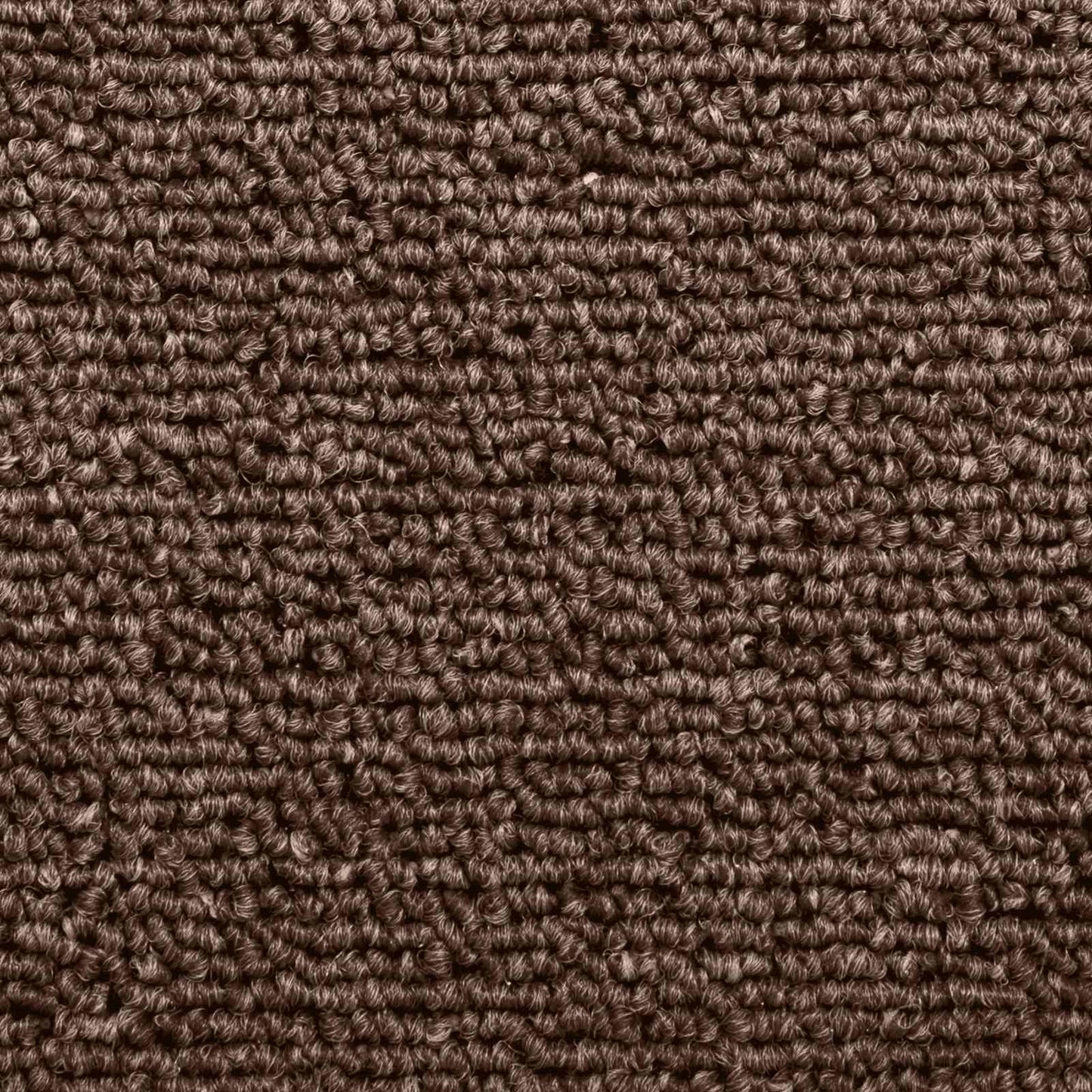 Selvklæbende Trappemåtter 15 stk. 80 x 24,5 x 3,5 cm Kaffe Brun