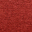 Selvklæbende Trappemåtter 15 stk. 80 x 24,5 x 3,5 cm Rød