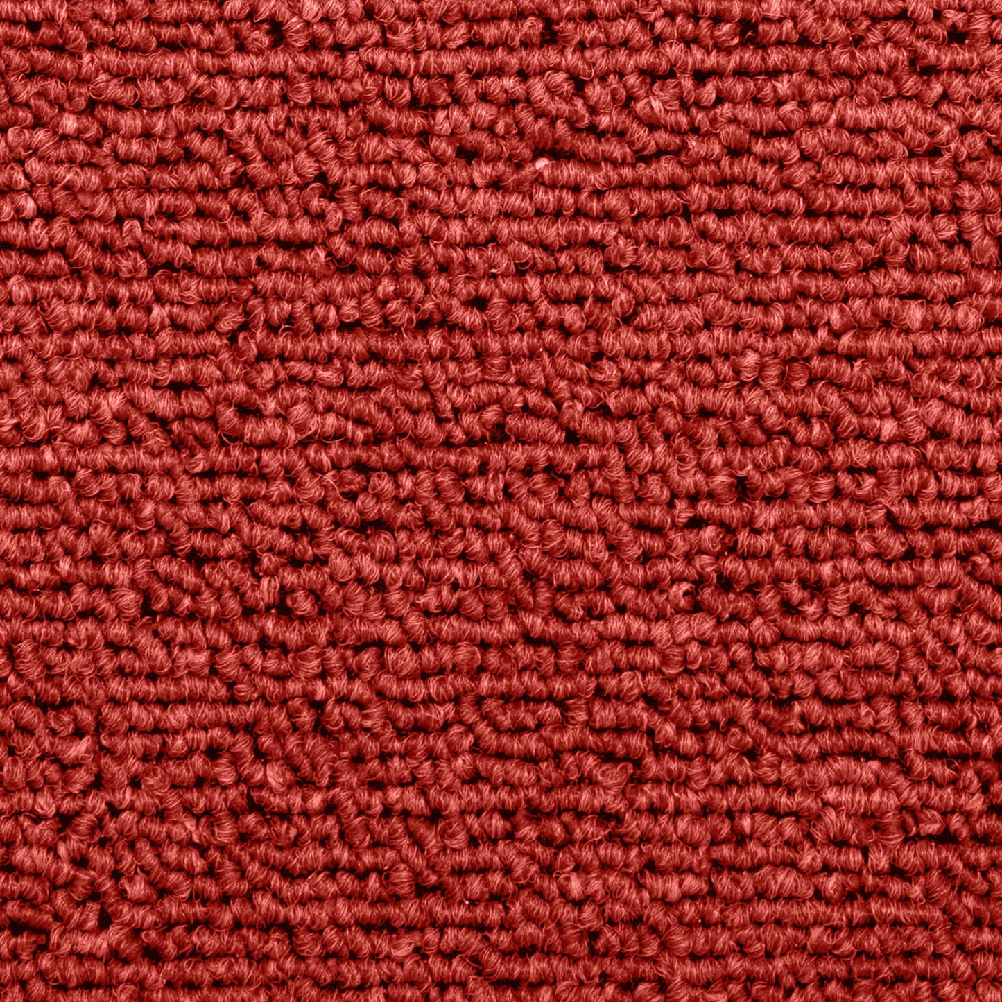 Selvklæbende Trappemåtter 15 stk. 80 x 24,5 x 3,5 cm Rød