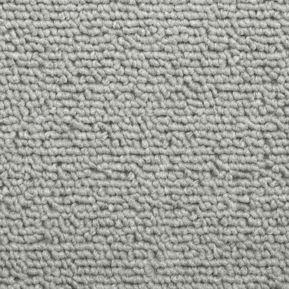 Selvklæbende Trappemåtter 15 stk. 80 x 24,5 x 3,5 cm Lysegrå