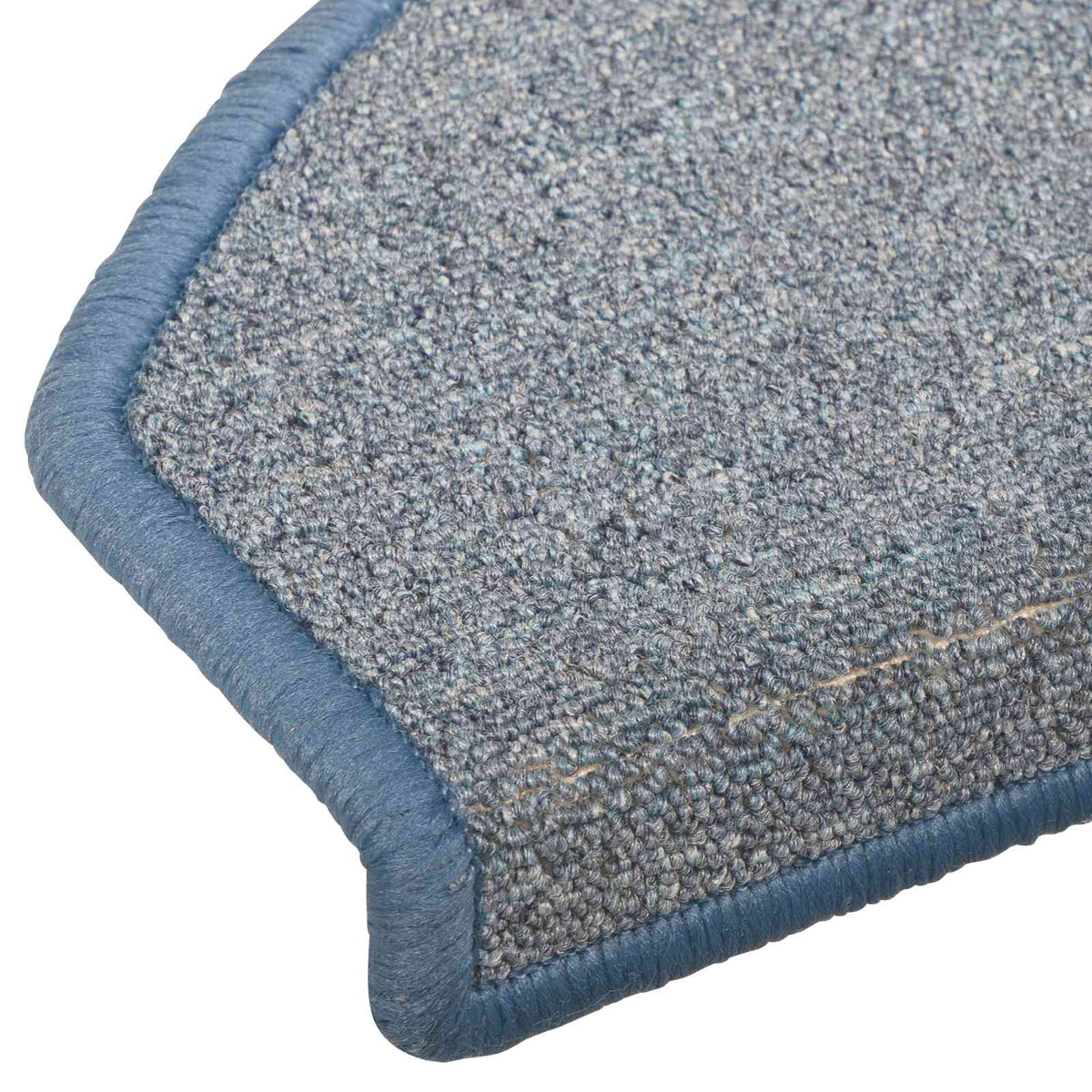 Selvklæbende Trappemåtter 15 stk. 80 x 24,5 x 3,5 cm